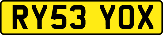 RY53YOX