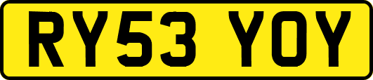 RY53YOY