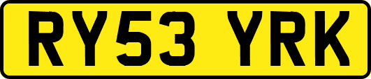 RY53YRK
