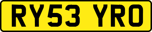 RY53YRO