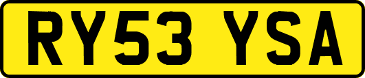 RY53YSA