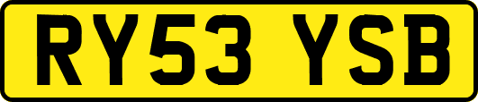 RY53YSB