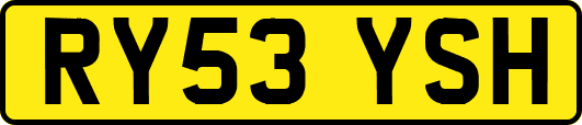 RY53YSH
