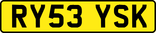 RY53YSK