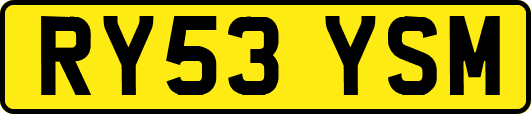 RY53YSM