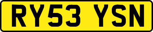 RY53YSN
