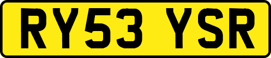 RY53YSR