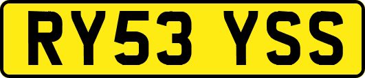RY53YSS