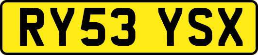 RY53YSX
