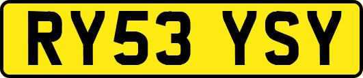 RY53YSY