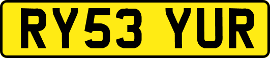 RY53YUR