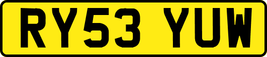 RY53YUW
