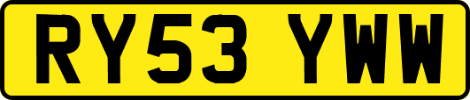 RY53YWW