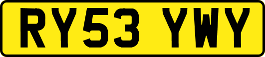 RY53YWY