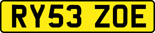 RY53ZOE