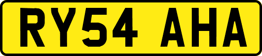 RY54AHA