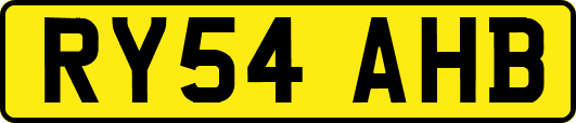 RY54AHB