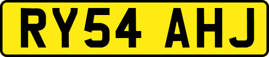 RY54AHJ
