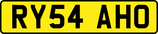 RY54AHO