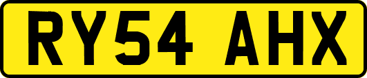 RY54AHX