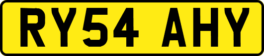RY54AHY