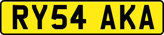 RY54AKA