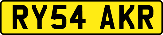 RY54AKR