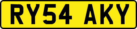 RY54AKY
