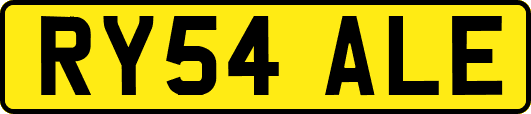 RY54ALE