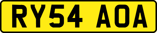 RY54AOA