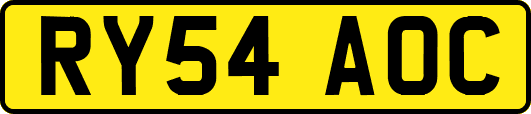 RY54AOC