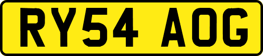 RY54AOG