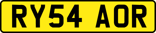 RY54AOR