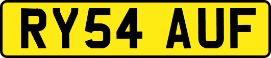 RY54AUF