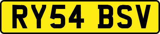 RY54BSV