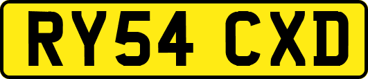 RY54CXD