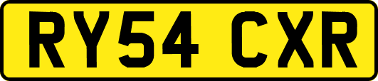 RY54CXR