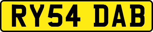 RY54DAB