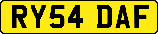 RY54DAF