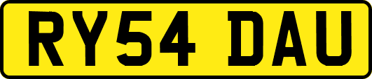 RY54DAU