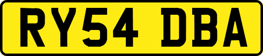 RY54DBA
