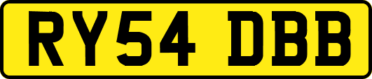 RY54DBB