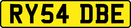 RY54DBE