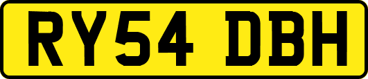 RY54DBH
