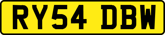 RY54DBW