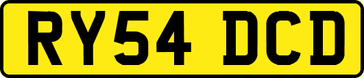 RY54DCD