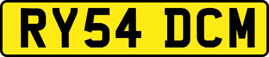 RY54DCM