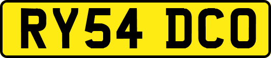 RY54DCO
