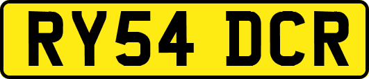RY54DCR