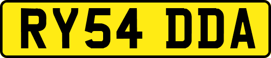 RY54DDA